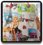 Tasche Paris  Details