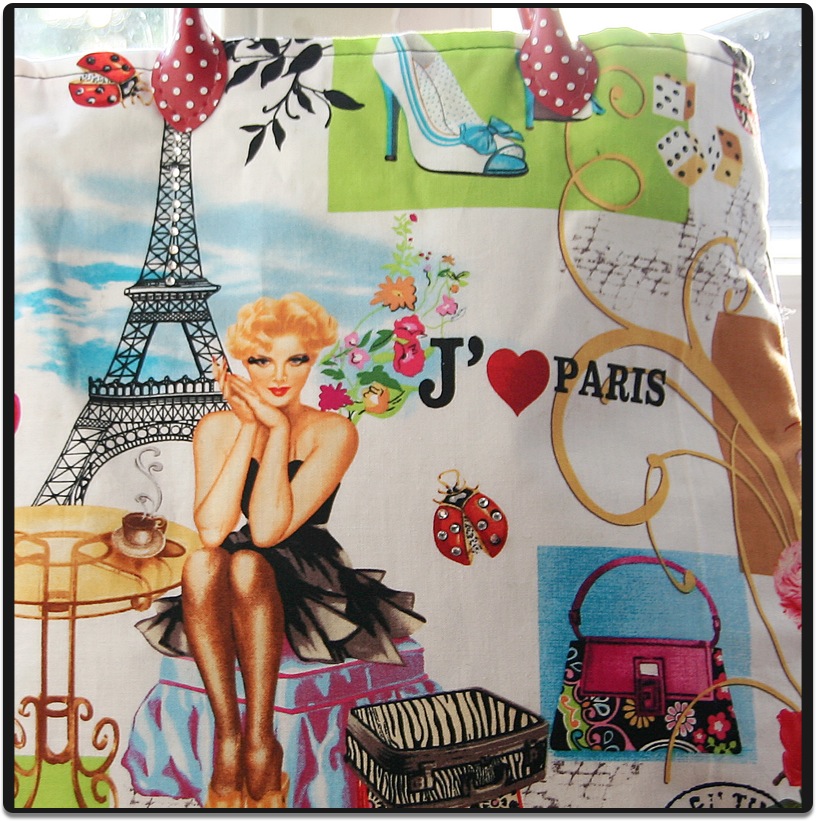Tasche Paris  Details