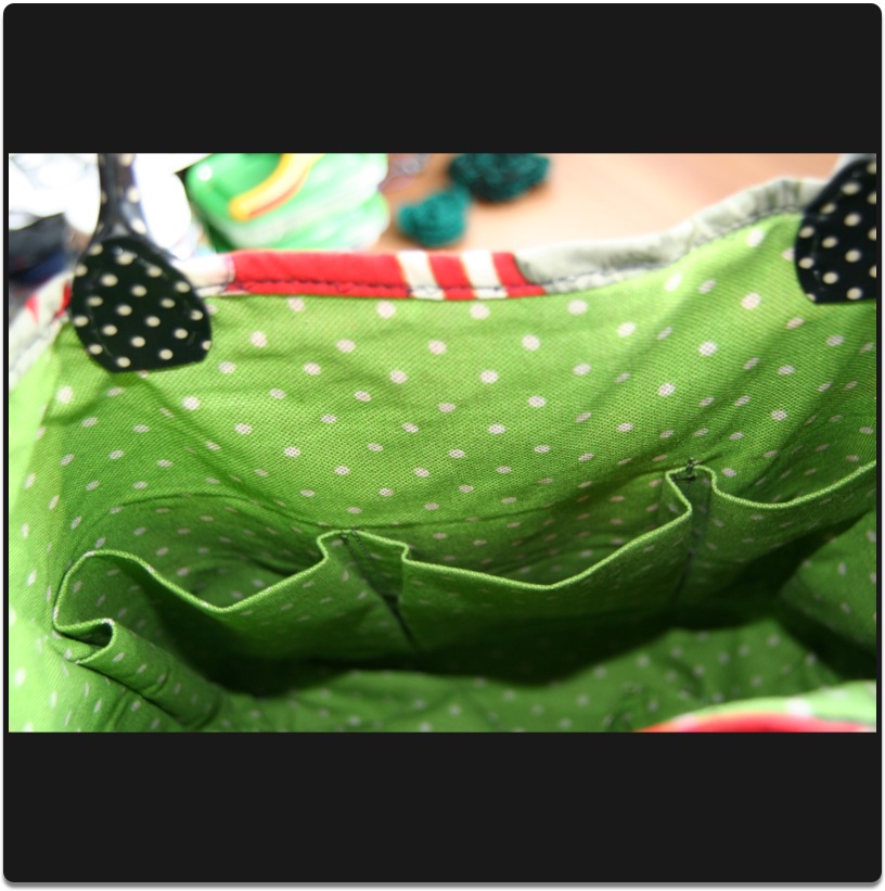 Tasche Mangam&auml;dchen Innenfutter